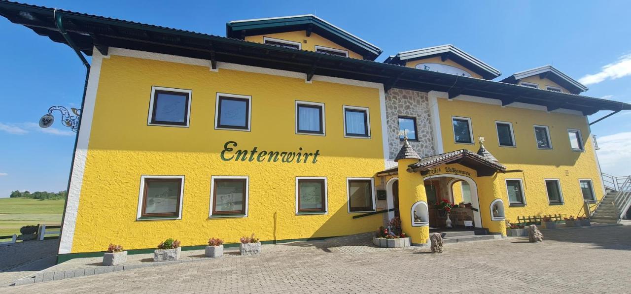 Landgasthof Entenwirt Tarsdorf Zewnętrze zdjęcie