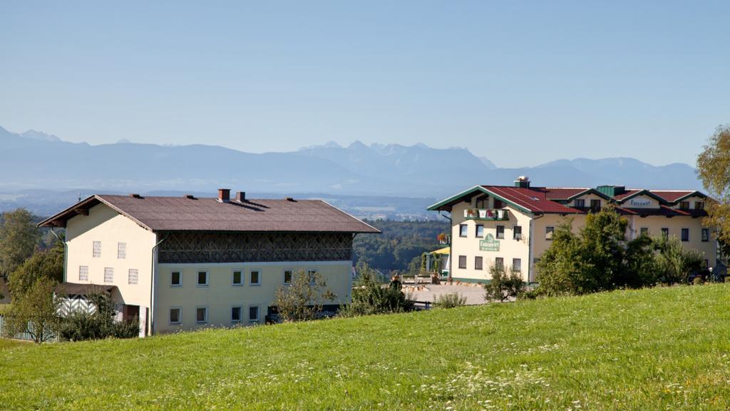 Landgasthof Entenwirt Tarsdorf Zewnętrze zdjęcie