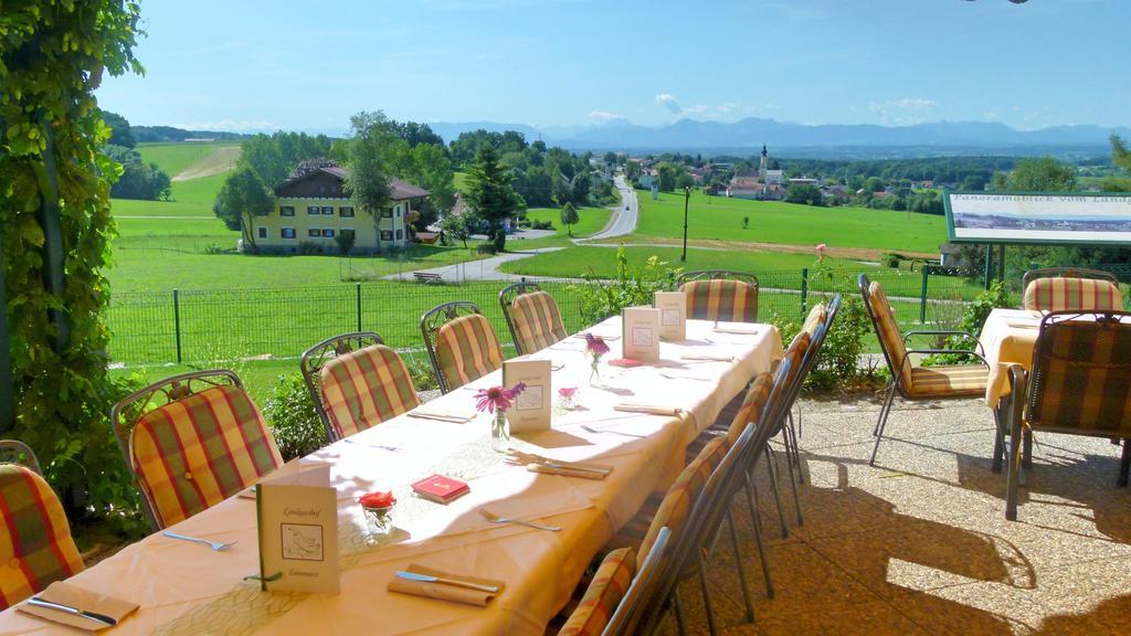 Landgasthof Entenwirt Tarsdorf Zewnętrze zdjęcie