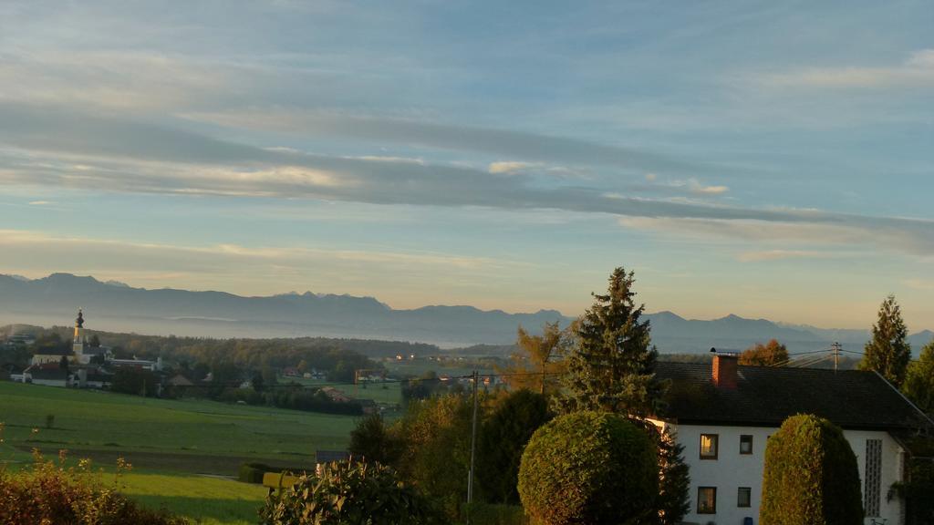 Landgasthof Entenwirt Tarsdorf Zewnętrze zdjęcie